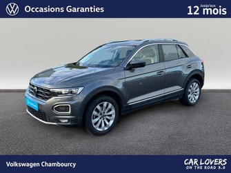 Photo Volkswagen T-Roc 1.5 TSI 150 EVO Start/Stop DSG7 Carat