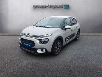 Photo Citroen C3 1.2 PureTech 110ch S&S Saint James EAT6