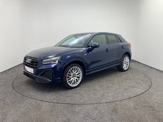 Photo Audi Q2 Q2 35 TFSI 150 S tronic 7