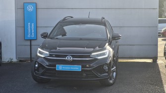 Photo Volkswagen Taigo Taigo 1.0 TSI 110 DSG7