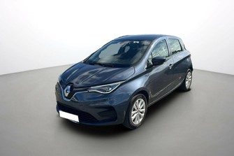 Photo Renault ZOE E-TECH ELECTRIQUE Zoe R110 Achat Intégral - 21