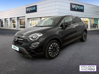 Photo Fiat 500X 1.0 FireFly Turbo T3 120 ch Sport&Style
