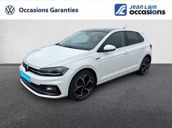 Photo Volkswagen Polo 1.0 TSI 110 S&S DSG7 R-Line