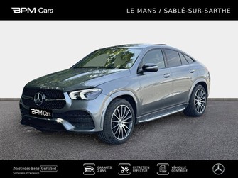 Photo Mercedes GLE GLE Coupé 350 de 194+136ch AMG Line 4Matic 9G-Tronic
