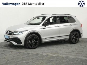 Photo Volkswagen Tiguan 2.0 TDI 150ch DSG7 R-Line