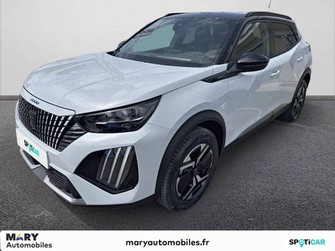 Photo Peugeot 2008 PureTech 130 S&S EAT8 GT