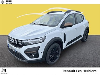 Photo Dacia Sandero 1.0 TCe 90ch Stepway Extreme CVT
