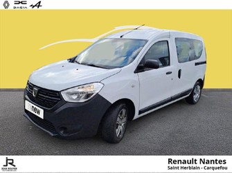Photo Dacia Dokker 1.5 Blue dCi 95ch Essentiel