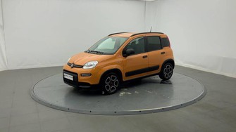 Photo Fiat Panda Panda 1.0 70 ch Hybride BSG S/S