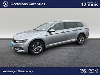 Photo Volkswagen Passat SW 2.0 TDI EVO SCR 150 DSG7 Elegance