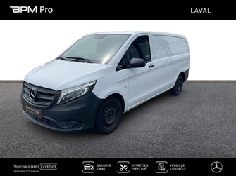 Photo Mercedes Vito Fg 116 CDI Long Pro Propulsion 9G-Tronic