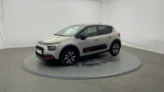 Photo Citroen C3 PureTech 83 S&S BVM5 C-Series