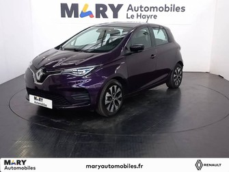 Photo Renault ZOE R110 Achat Intégral Limited