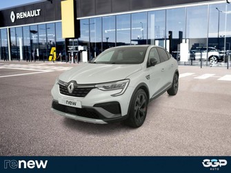 Photo Renault Arkana E-Tech 145 - 21B R.S. Line