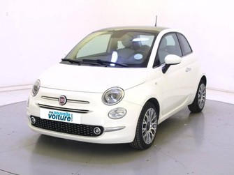 Photo Fiat 500 SERIE 8 EURO 6D-TEMP 1.0 70 ch Hybride BSG S/S - Star