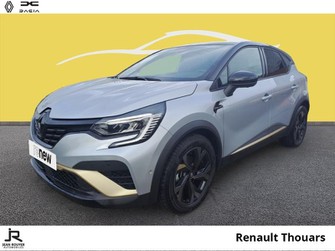 Photo Renault Captur 1.6 E-Tech hybride 145ch Engineered