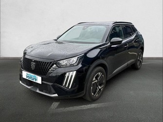 Photo Peugeot 2008 Hybrid 136 e-DCS6 - Allure
