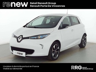 Photo Renault ZOE Zoe R110