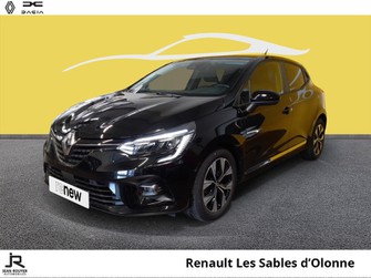 Photo Renault Clio 1.0 TCe 100ch Evolution GPL