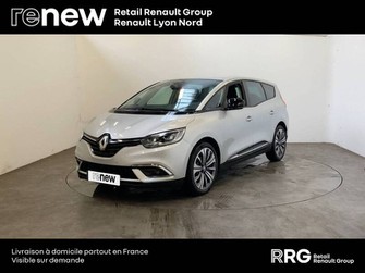 Photo Renault Grand Scenic IV Grand Scenic TCe 140