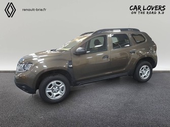 Photo Dacia Duster Duster Blue dCi 115 4x2