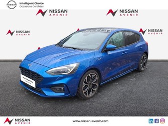 Photo Ford Focus 1.0 EcoBoost 125ch ST-Line
