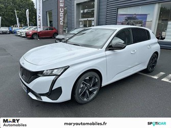 Photo Peugeot 308 Hybrid 136 e-DCS6 Allure
