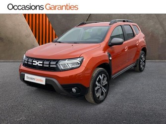 Photo Dacia Duster 1.5 Blue dCi 115ch Journey 4x2