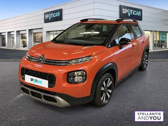 Photo Citroen C3 Aircross PureTech 130 S&S EAT6 Shine