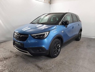 Photo Opel Crossland X 1.2 Turbo 110ch Opel 2020 6cv