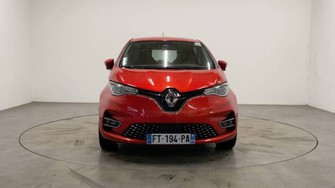 Photo Renault ZOE Zoe R110