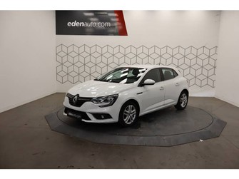 Photo Renault Megane IV Berline dCi 110 Energy EDC Business