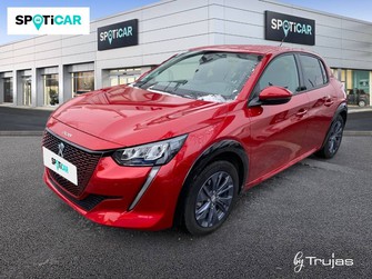 Photo Peugeot 208 208 Electrique 50 kWh 136ch