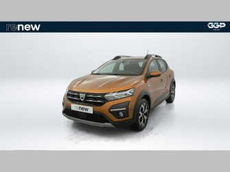 Photo Dacia Sandero TCe 90 - 22 Stepway Confort