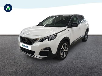 Photo Peugeot 3008 2.0 BlueHDi 180ch GT S&S EAT6