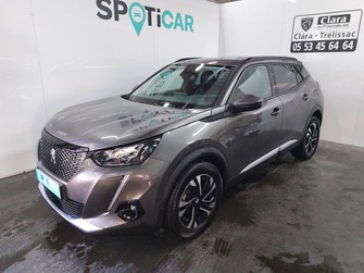 Photo Peugeot 2008 PureTech 130 S&amp;S BVM6 - Roadtrip