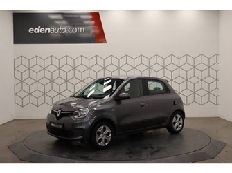 Photo Renault Twingo III TCe 95 Le coq sportif
