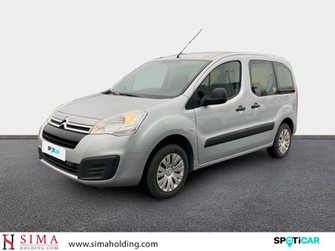 Photo Citroen Berlingo E-Berlingo M Feel