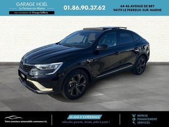 Photo Renault Arkana E-Tech hybride 145 - 22 Engineered