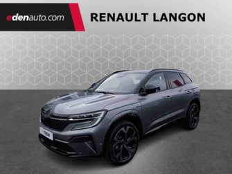 Photo Renault Austral E-Tech hybrid 200 Iconic esprit Alpine