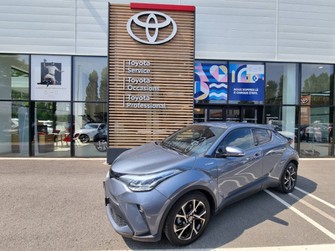 Photo Toyota C-HR 122h Edition 2WD E-CVT MY22