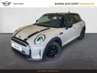 Photo Mini Cooper Mini 5 Portes Cooper 136ch Edition Camden