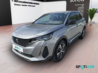 Photo Peugeot 3008 1.2 PureTech 130ch S&S Allure Pack EAT8