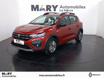 Photo Dacia Sandero ECO-G 100 Stepway Essentiel