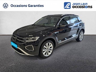 Photo Volkswagen T-Roc 1.5 TSI EVO2 150 Start/Stop DSG7 Style