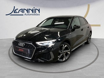 Photo Audi A3 SPORTBACK A3 Sportback 40 TFSIe 204 S tronic 6