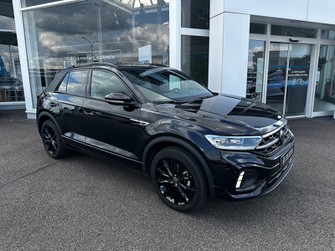 Photo Volkswagen T-Roc 1.5 TSI EVO 150 ch R-Line DSG7