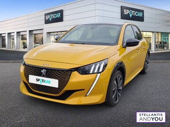 Photo Peugeot 208 Electrique 50 kWh 136ch GT Pack