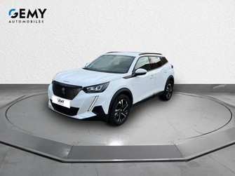 Photo Peugeot 2008 PureTech 130 S&S BVM6 Allure