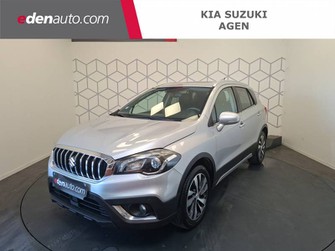 Photo Suzuki SX4 1.6L DDiS Allgrip Style